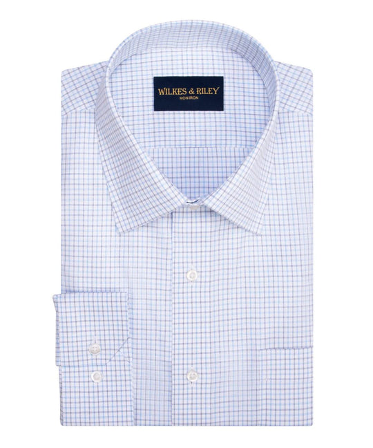 Wilkes & Riley Graph Classic Button Down